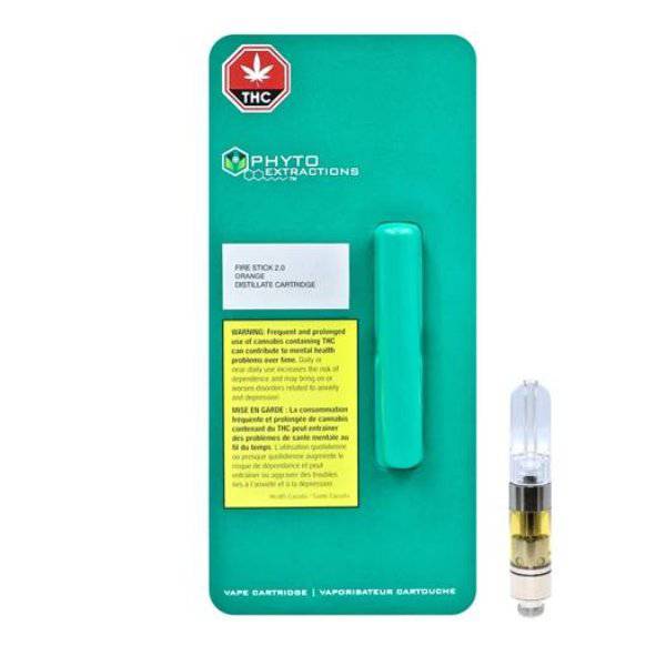 Extracts Inhaled Sk Phytoextractions Orange Thc 510 Vape Cartridge Format Thejointcannabis 1266