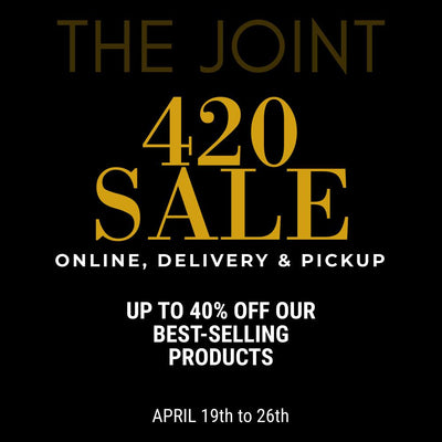 Check Out 420 SALE for April 19th to 26th