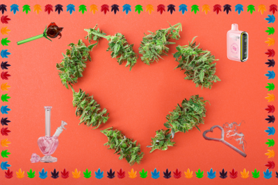 Valentine's Day with a Twist: Why Cannabis is the Perfect Gift for Your Special Someone