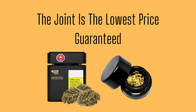 The Joint Is The Lowest Price Guaranteed