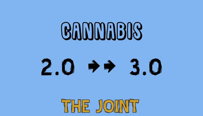 Cannabis 2.0 Is Here, Cannabis 3.0 Is On It's Way!