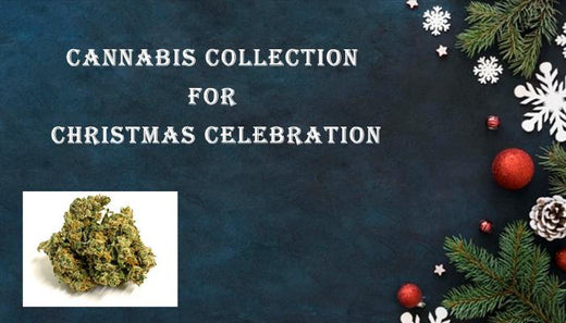 Check out the Cannabis Collection for Christmas at “The Joint Cannabis”