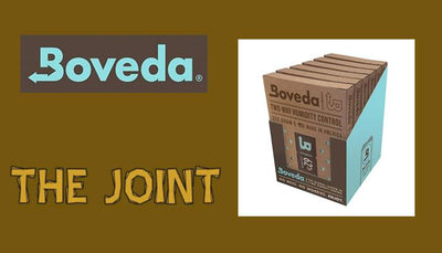 Featured Brand: Boveda - Dry Cannabis Problems No More
