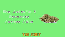 Get Energized: The Joint's 5 Favorite Sativa SKUs Of January