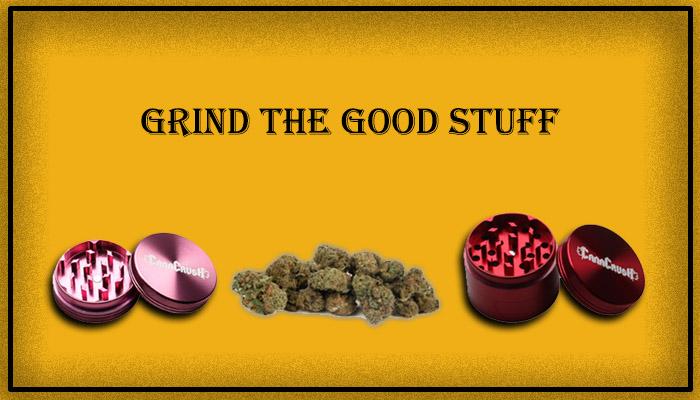Grind The Good Stuff: The Joint’s Guide To Grinders