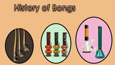 History of Bongs - Learn More about it!