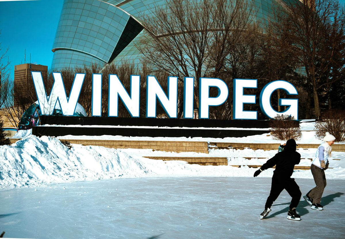 Fun Things to Do in Winnipeg This Winter With or Without Weed