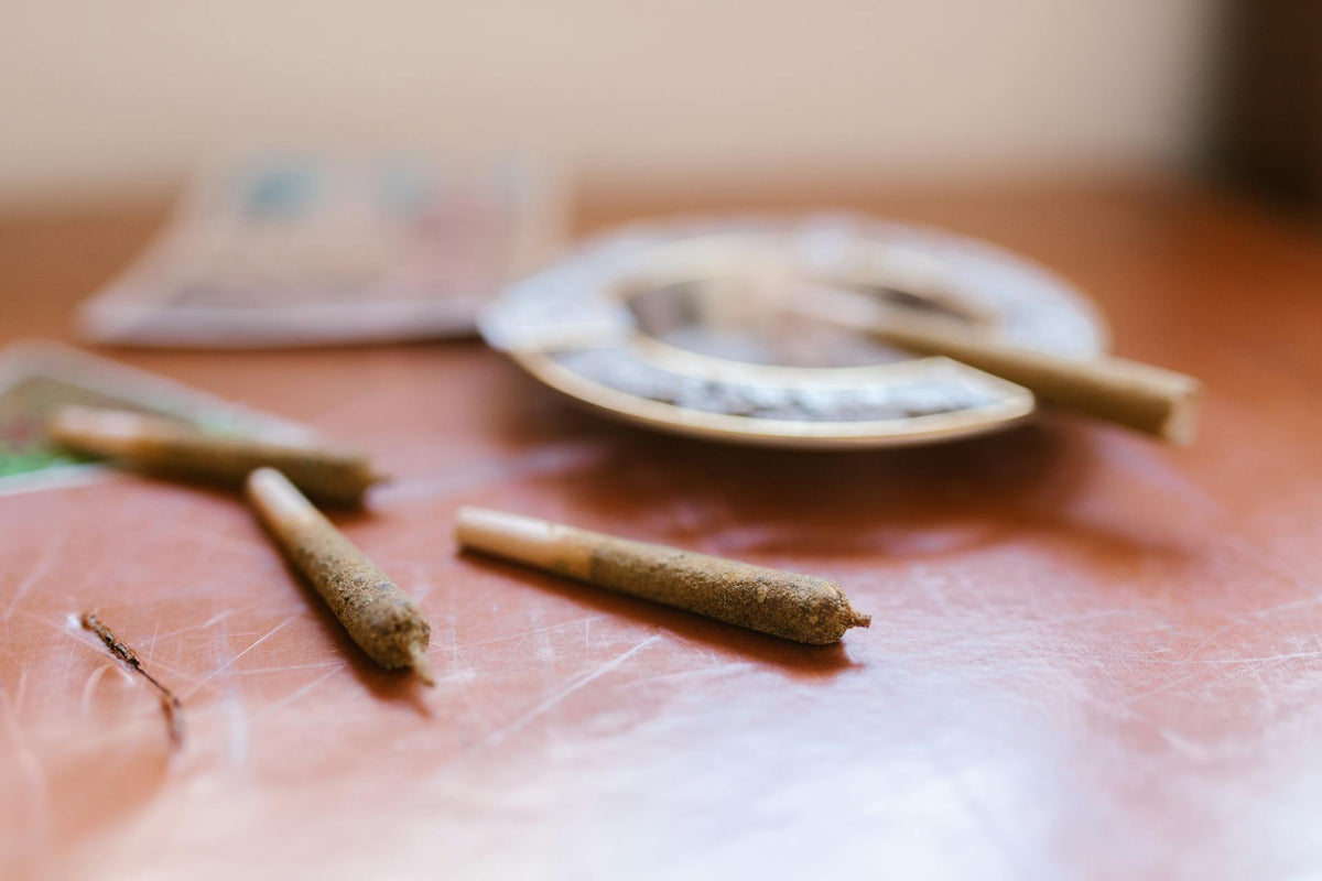 How Many Types of Joints Are There to Smoke?