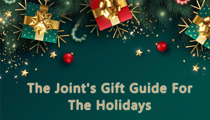 Merry Kushmas : The Joint's Gift Guide For The Holidays