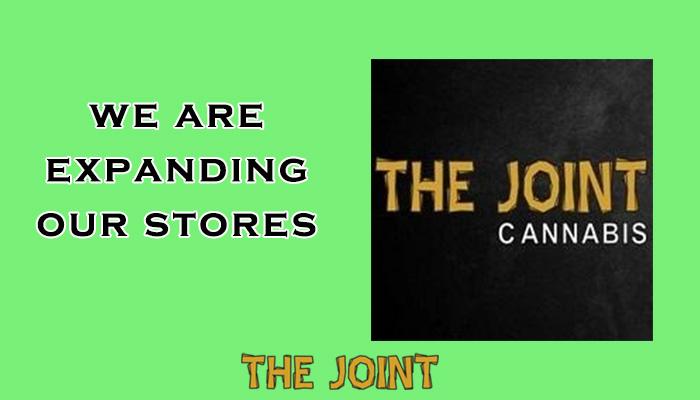 The Joint Cannabis Shop Expanding to a New Location