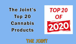 The Joint’s Top 20 Cannabis Products Of 2020