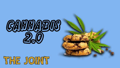 What is Cannabis 2.0?