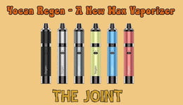 Yocan Regen - A New Wax Vaporizer Standard