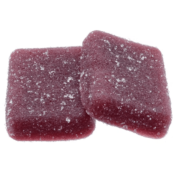 Edibles Solids - MB - WYLD Real Fruit Marionberry THC Gummies - Format: - WYLD