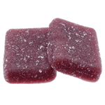 Edibles Solids - SK - WYLD Real Fruit Marionberry THC Gummies - Format: - WYLD