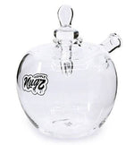 Hash Rig Nugz Happle Glass Pipe Rig - Nugz