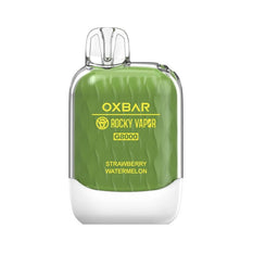 *EXCISED* RTL -  Oxbar Rocky Vapor G8000 Strawberry Watermelon - Oxbar