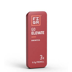 Dried Cannabis - SK - FIGR Go Elevate Mmmosa Pre-Roll - Format: - FIGR