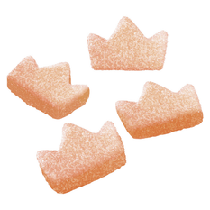 Edibles Solids - SK - Redecan Redebles After Dark Frozen Peach THC Gummies - Format: - Redecan