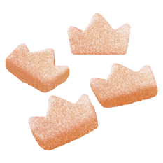 Edibles Solids - MB - Redecan Redebles After Dark Frozen Peach THC Gummies - Format: - Redecan