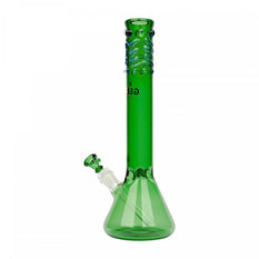 Gear Premium - 14" Green Beaker Base Worked - Gear Premium