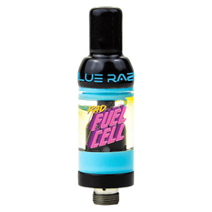 Extracts Inhaled - SK - RAD Blue Razz Fuel Cell THC 510 Vape Cartridge - Format: - Rad