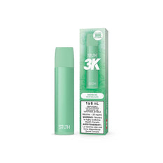 *EXCISED* RTL - STLTH 3K Disposable Vape 3000 Puff Honeydew Ice - STLTH