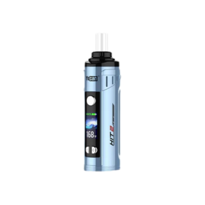 Flower Vaporizer Yocan HIT 2 Dry Herb Vape Digital