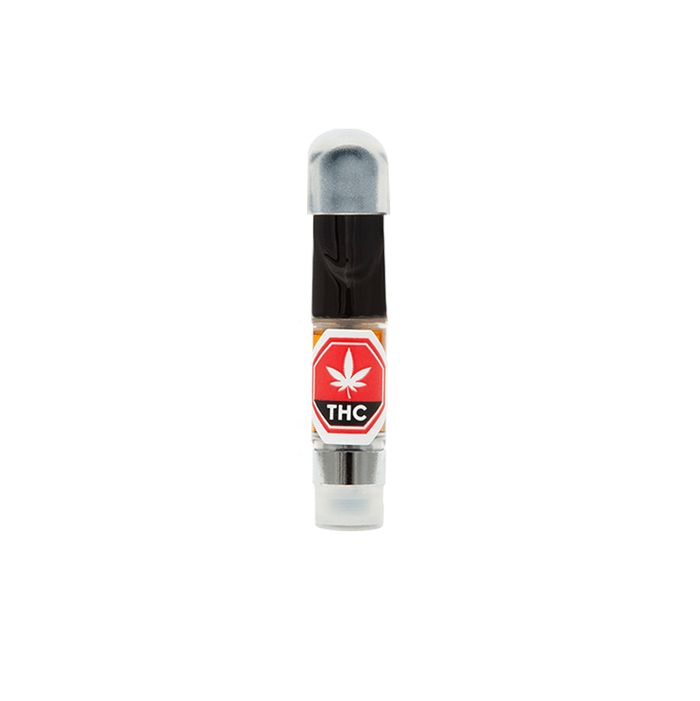 Extracts Inhaled - MB - Pura Vida Indica Honey Oil THC 510 Vape Cartridge - Format: - Pura Vida