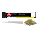 Extracts Inhaled - SK - 7Acres Jack Haze Bubble Hash Infused Pre-Roll - Format: - 7Acres