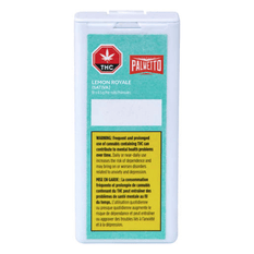 Dried Cannabis - SK - Palmetto Lemon Royale Pre-Roll - Format: - Palmetto