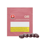 Edibles Solids - MB - Olli Sugar Free Blackcurrant Vanilla CBN Goodnight Gems - Format: - Olli