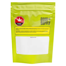 Dried Cannabis - MB - Good Supply Monkey Butter Flower - Format: - Good Supply