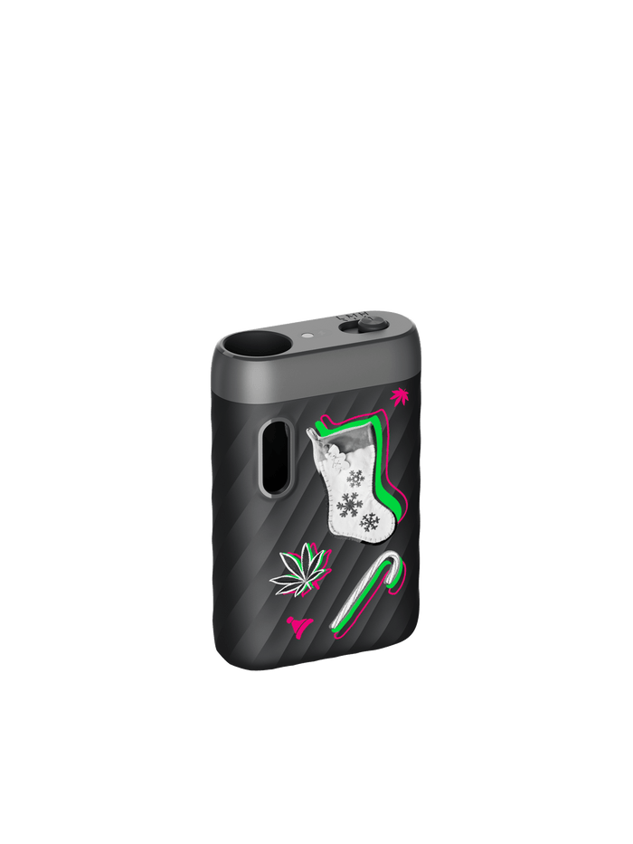 510 Battery CCell Sandwave 400mAh Christmas Edition - CCell