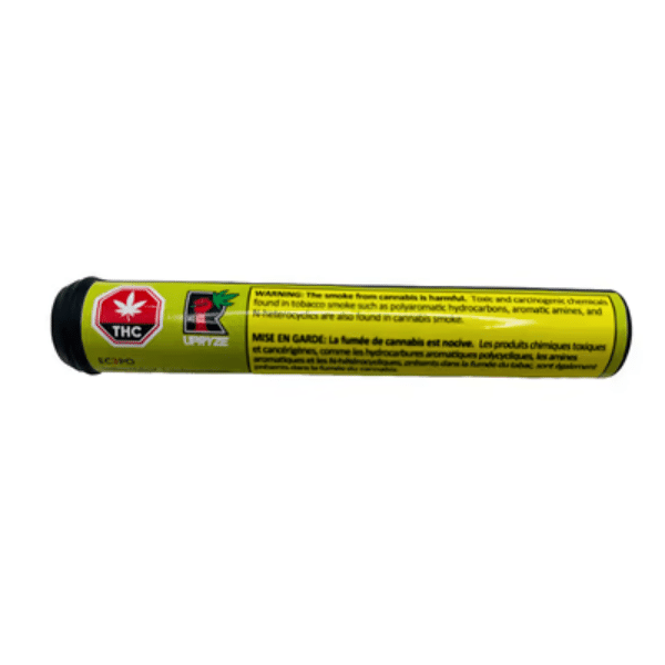 Dried Cannabis - MB - UpRyze EC3PO Pre-Roll - Format: - UpRyze