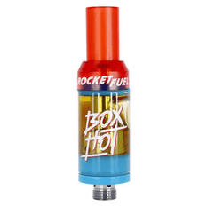 Extracts Inhaled - MB - BOXHOT Retro Rocket Fuel THC 510 Vape Cartridge - Format: - BOXHOT