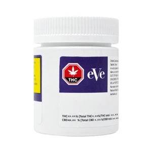 Dried Cannabis - MB - Eve & Co. The Confidant Flower - Grams: - Eve & Co