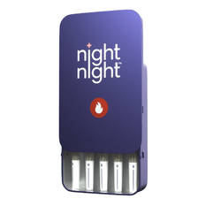 Extracts Inhaled - MB - NightNight CBN+CBD Infused Pre-Rolls - Format: - NightNight