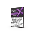 STLTH X Pod 3-Pack - Grape Ice - STLTH