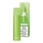 *EXCISED* RTL - STLTH 3K Disposable Vape 3000 Puff Watermelon Honeydew - STLTH