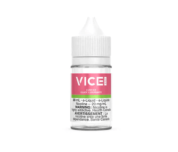 *EXCISED* Vice Salt Juice 30ml Lush Ice - Vice