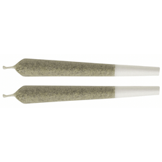 Dried Cannabis - MB - Piff Maui Wowie Pre-Roll - Format: - Piff