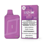 *EXCISED* RTL - STLTH 5K Disposable Vape 5000 Puff Grape - STLTH