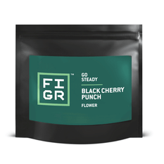 Dried Cannabis - MB - FIGR Go Steady Black Cherry Punch Flower - Format: - FIGR