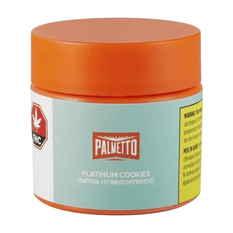 Dried Cannabis - MB - Palmetto Platinum Cookies Flower - Format: - Palmetto