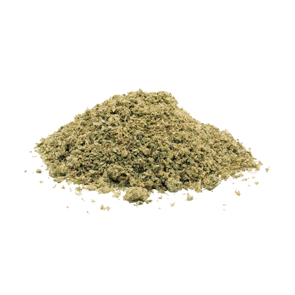 Extracts Inhaled - SK - Tweed Infusion Lifted Lemon Lime Infused Milled Flower - Format: - Tweed