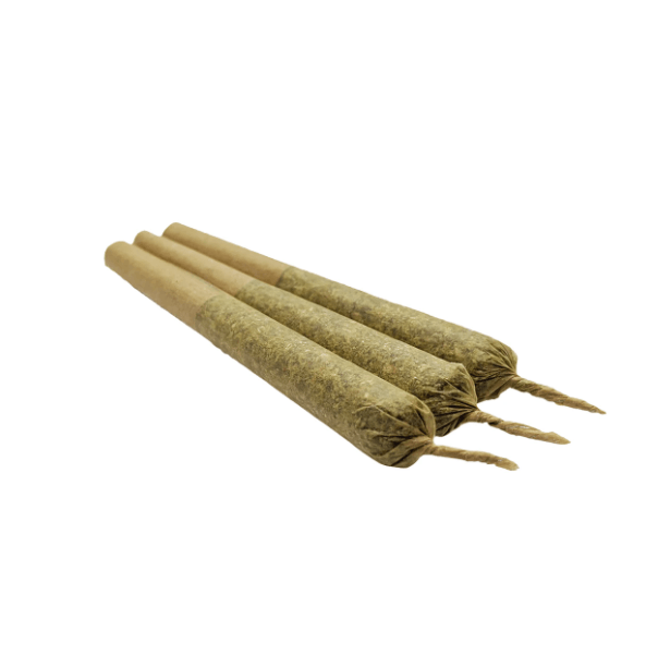 Dried Cannabis - MB - Fleurish Social Pre-Roll - Format: - Fleurish