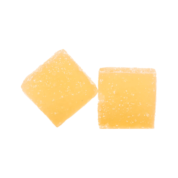 Edibles Solids - MB - Wana Classic Japanese Citrus Yuzu Hybrid 1-2 THC-CBD Gummies - Format: - Wana