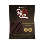 Edibles Solids - MB - Indiva 1432 1-1 THC-CBN Dark Chocolate - Format: - Indiva 1432