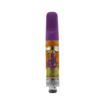 Extracts Inhaled - MB - Lamplighter Tiger Berry THC 510 Vape Cartridge - Format: